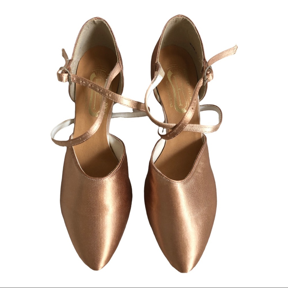 Freed of London LTD Ballroom Shoes